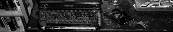 bookbread typewriter
