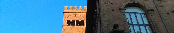 Palazzo Re Enzo, Bologna, Italia
