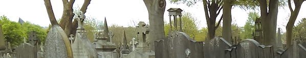 Glasnevin Cemetery, Dublin, Ireland